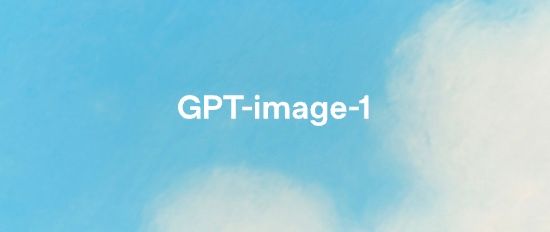 GPT-image-1 - image AI model by openai